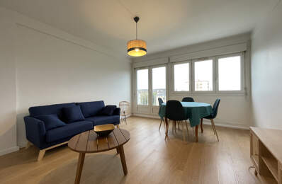 À louer   Appartement T3   55,8 m2   Le Mans — photo du bien