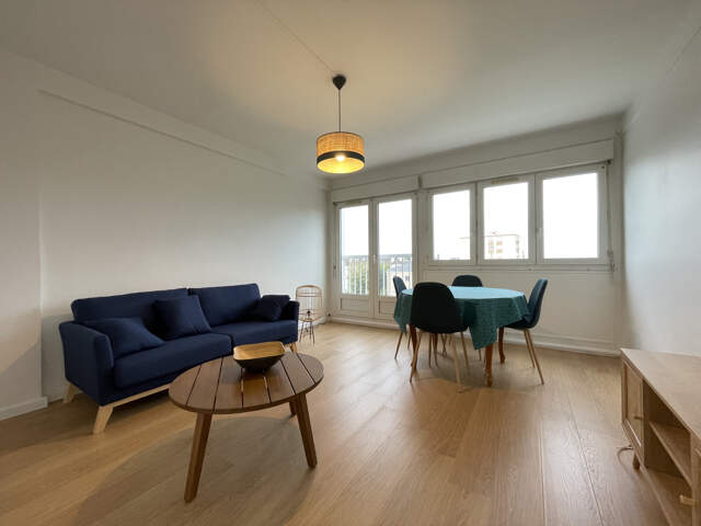 À louer   Appartement T3   55,8 m2   Le Mans — photo du bien