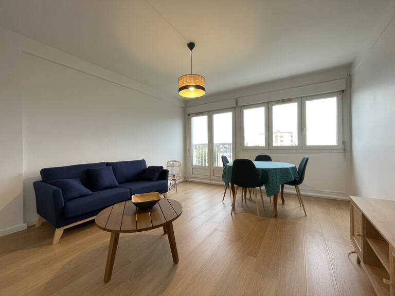 À louer   Appartement T3   55,8 m2   Le Mans — photo 1