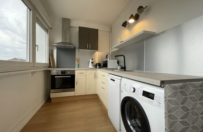 À louer   Appartement T3   55,8 m2   Le Mans — photo 4