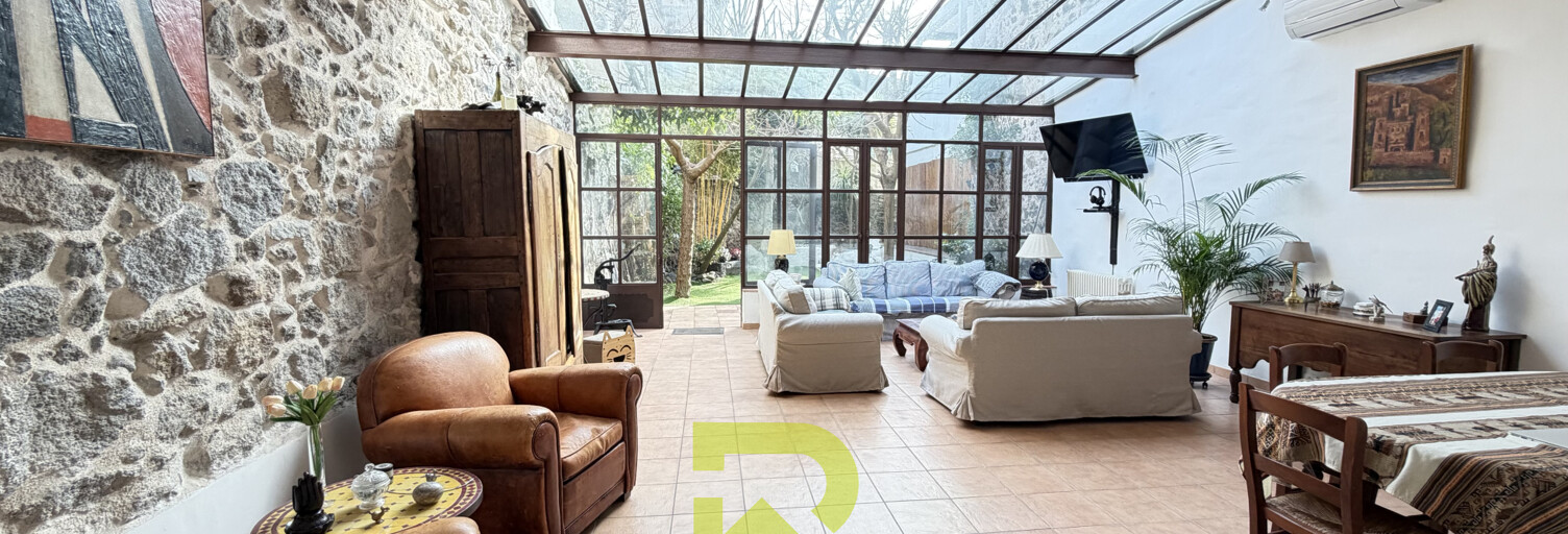 Maison 6 Pièces 210 m² à vendre à Agde (34300)