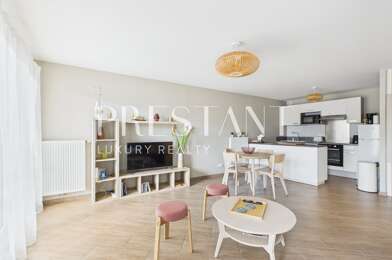 Appartement 2 pièces 254400 €