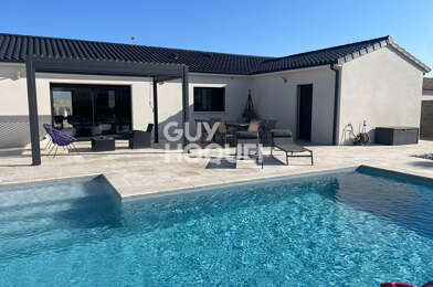 Maison 4 pièces 289000 €