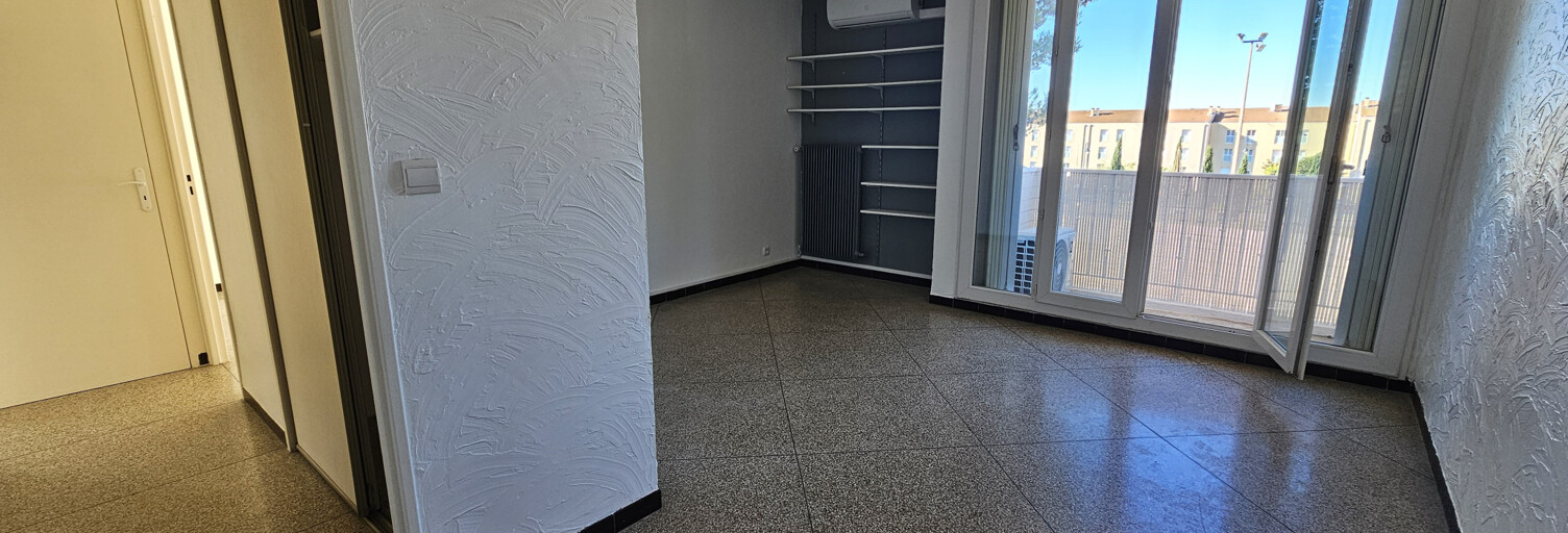 Appartement 3 Pièces 56 m² à louer à Vitrolles (13127)