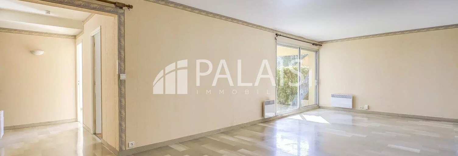Appartement 2 Pièces 71 m² à vendre à Nice (06200)