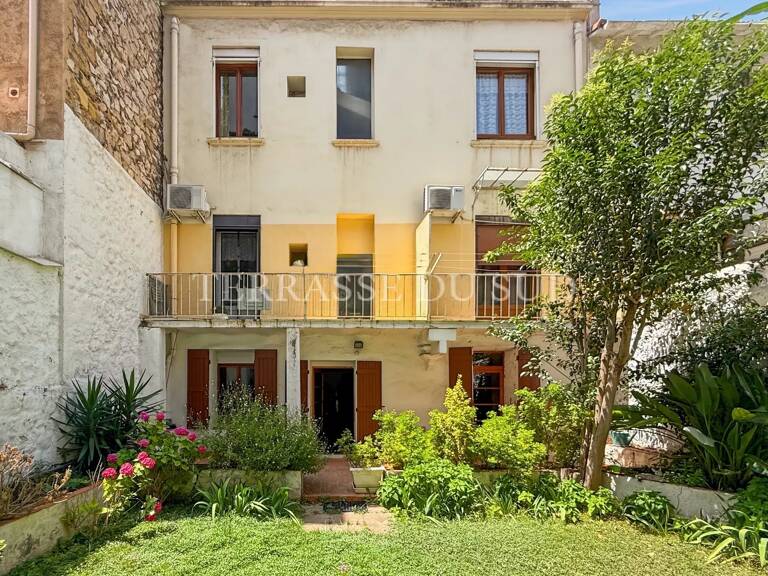 Vente Maison R+1 avec Sous-sol aménageable, Jardin et Toit-Terrasse - Quartier La Conception - Marseille 5 — photo 1