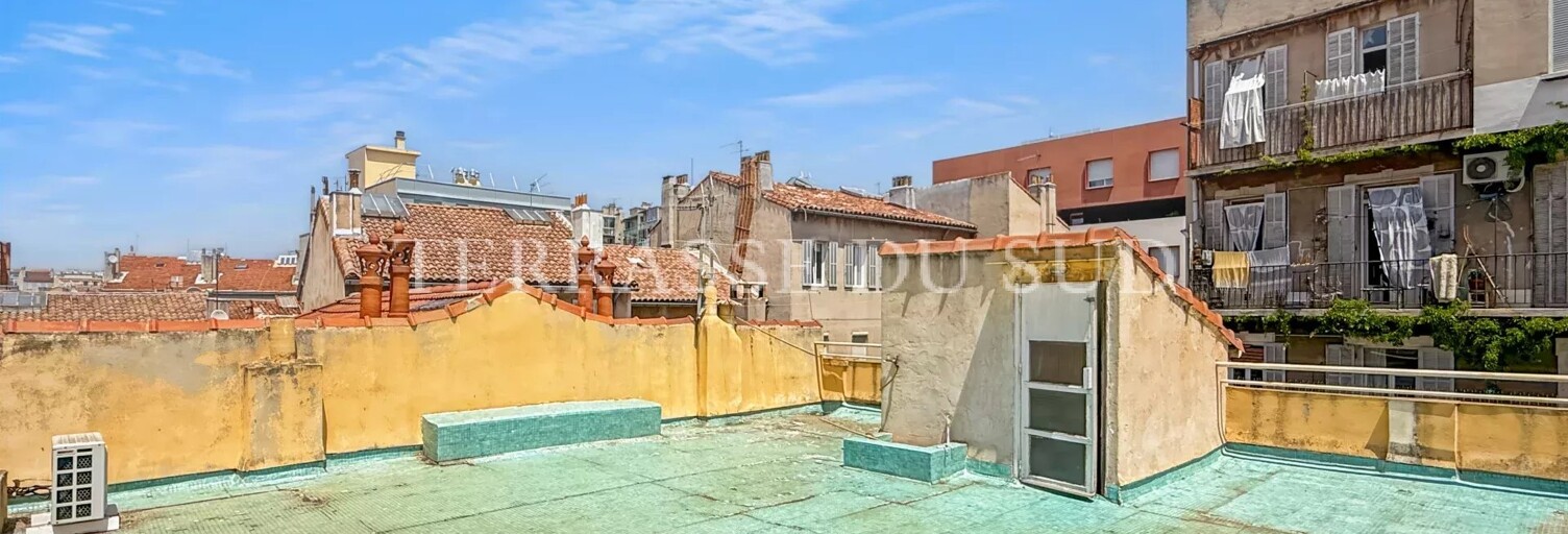 Maison 7 Pièces 195 m² à vendre à Marseille 5 (13005)