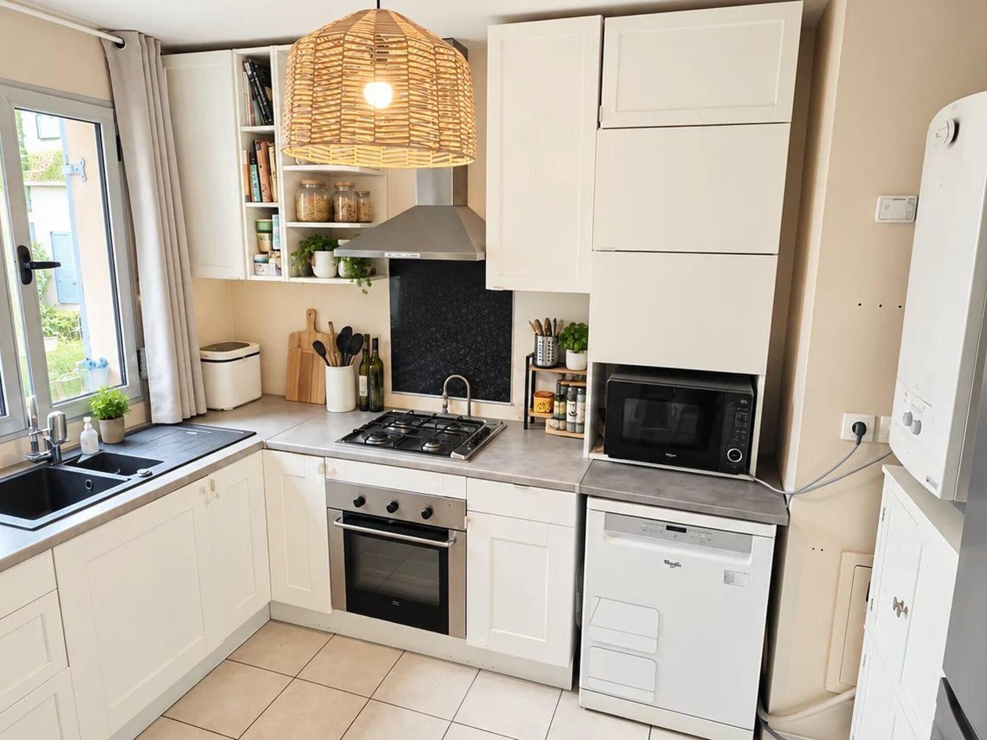 Acheter appartement de 3 pièces 55 m² 249 000 € à Bussy-Saint-Georges (77600) : une annonce Arthurimmo.com — 3