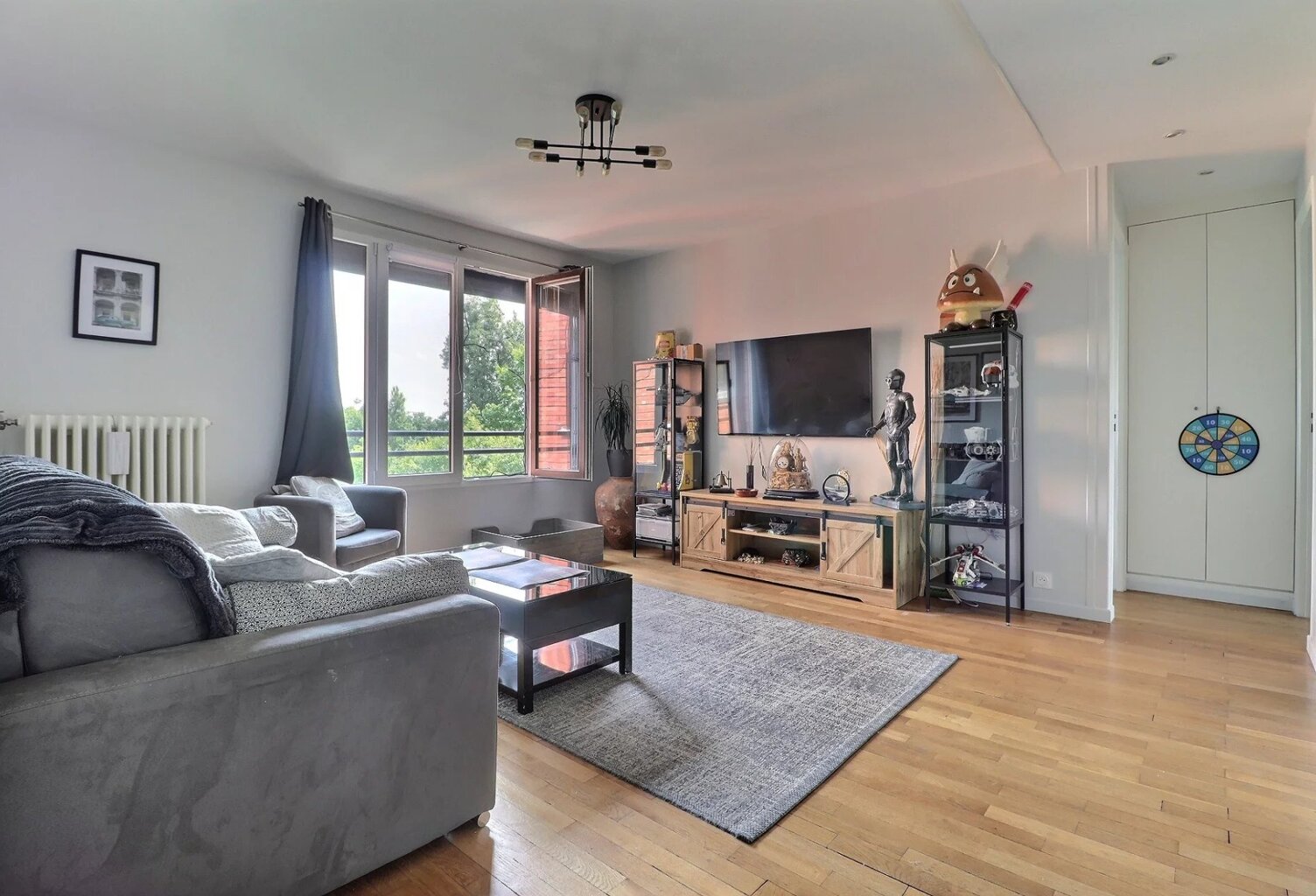 APPARTEMENT F3 PROCHE CENTRE VILLE — photo 1