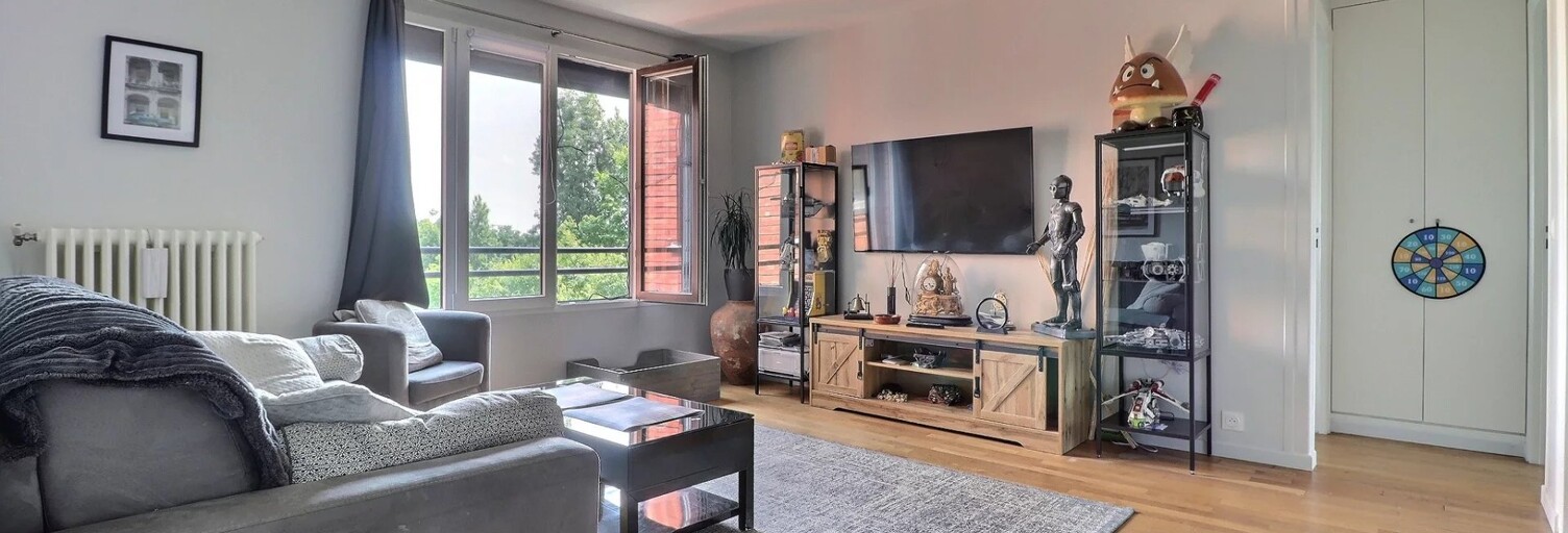Appartement 3 Pièces 56 m² à vendre à Maisons-Alfort (94700)