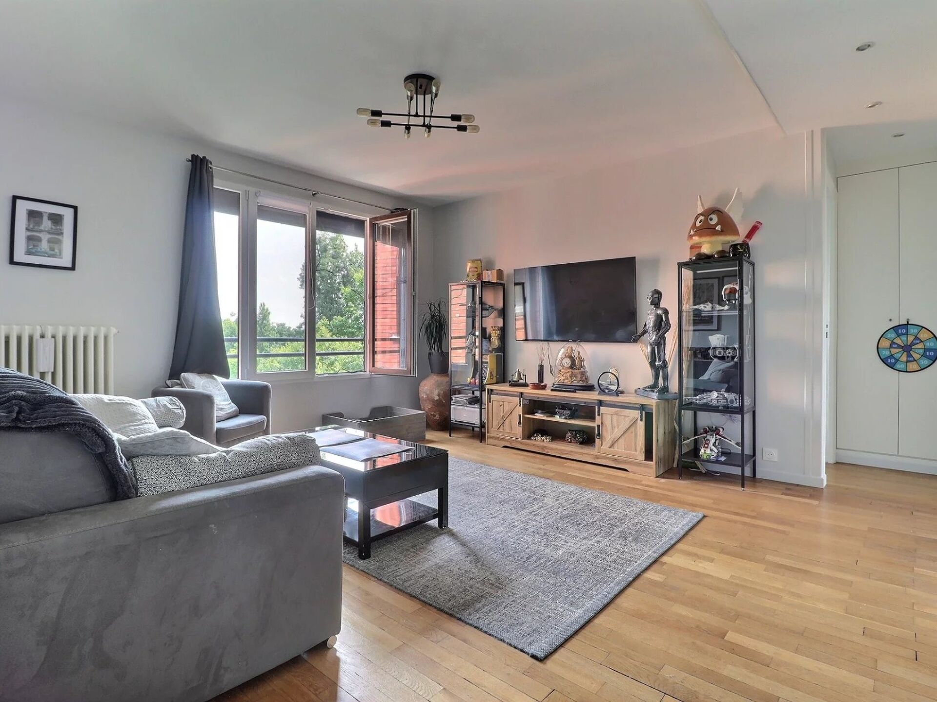 Appartement 3 pièces 56 m² · à Maisons-Alfort · 56 m² · 279 000 €