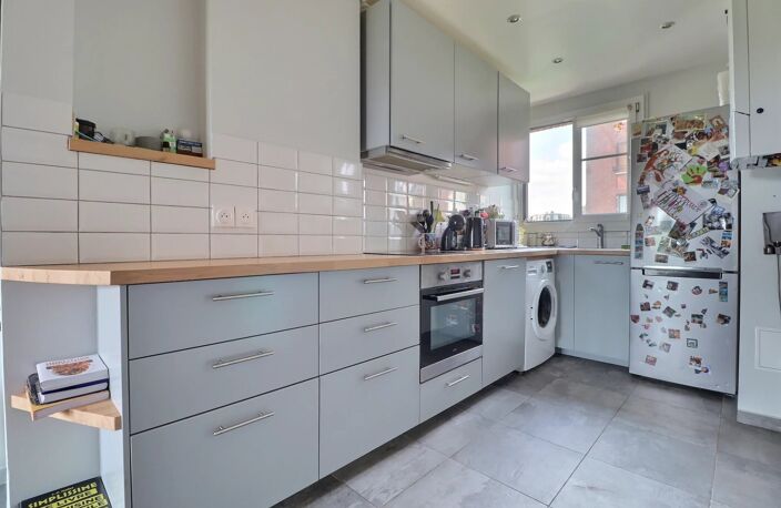 APPARTEMENT F3 PROCHE CENTRE VILLE — photo 2