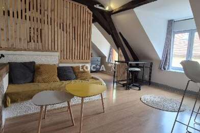 Appartement 2 pièces 570 €