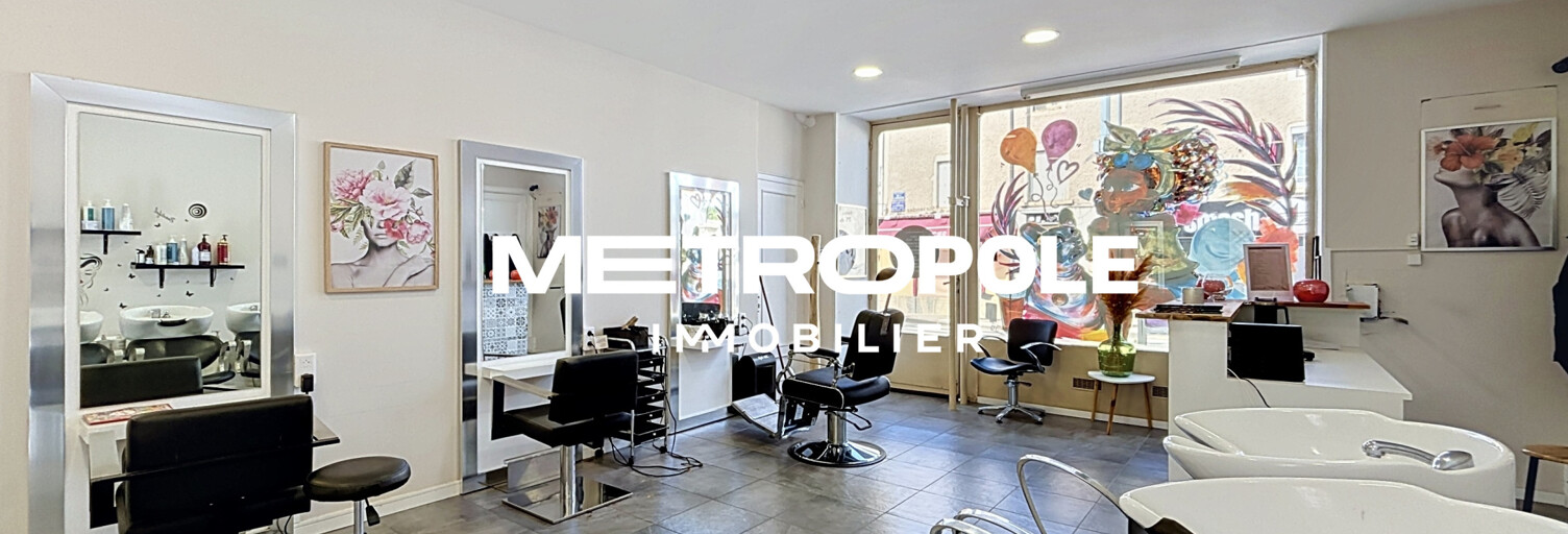 Commerce  139 m² à vendre à Belleville-en-Beaujolais (69220)