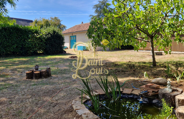 PAVILLON DE 174 M2 4/5 CHAMBRES, GARAGE DE 63 M2 ET PARC — photo 2