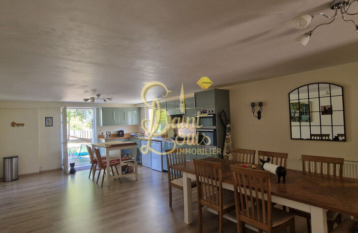 PAVILLON DE 174 M2 4/5 CHAMBRES, GARAGE DE 63 M2 ET PARC — photo 4