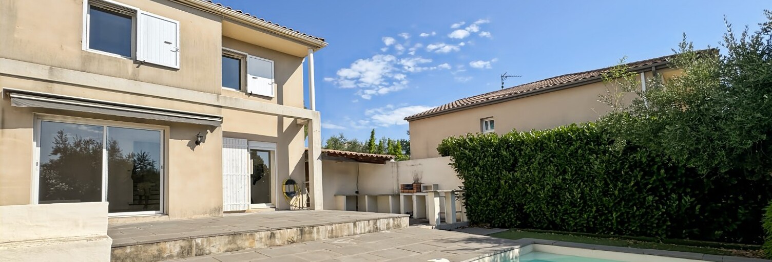 Maison 4 Pièces 104 m² à vendre à Nîmes (30900)