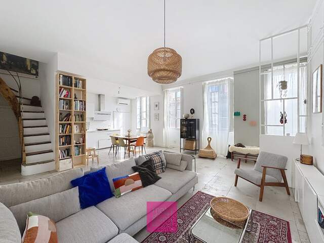 Appartement — photo du bien