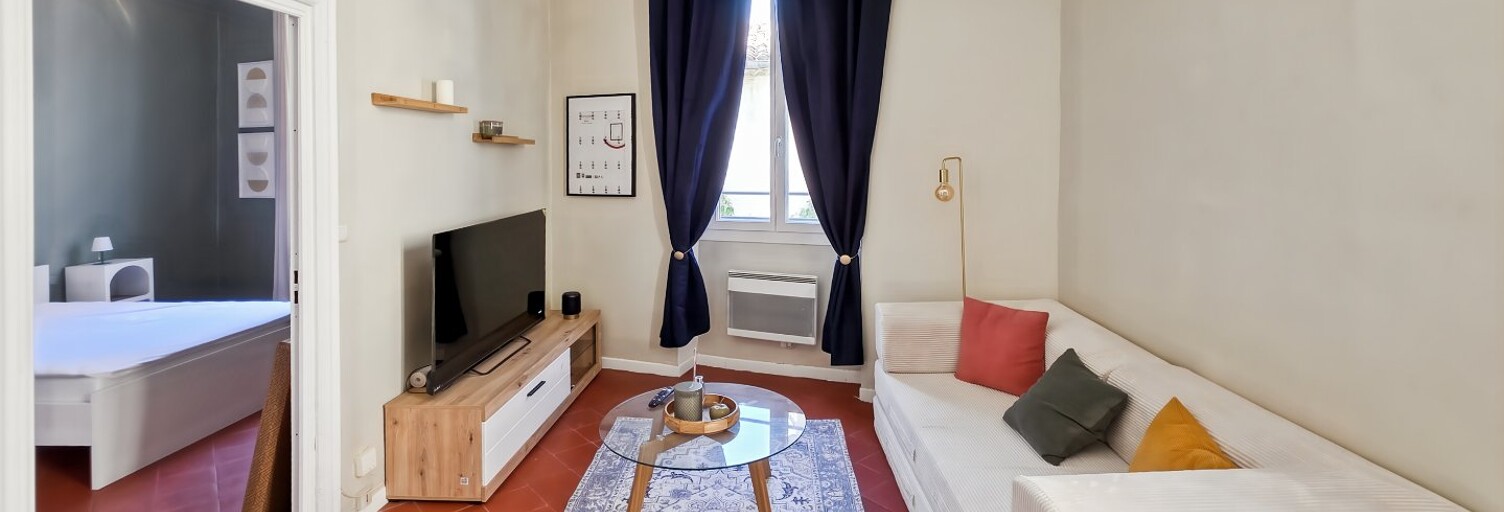 Appartement 2 Pièces 37 m² à vendre à Nîmes (30000)