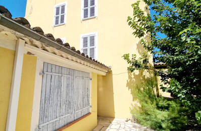Affaire Draguignabelle maison de ville F4 230m de terrain ve — photo du bien