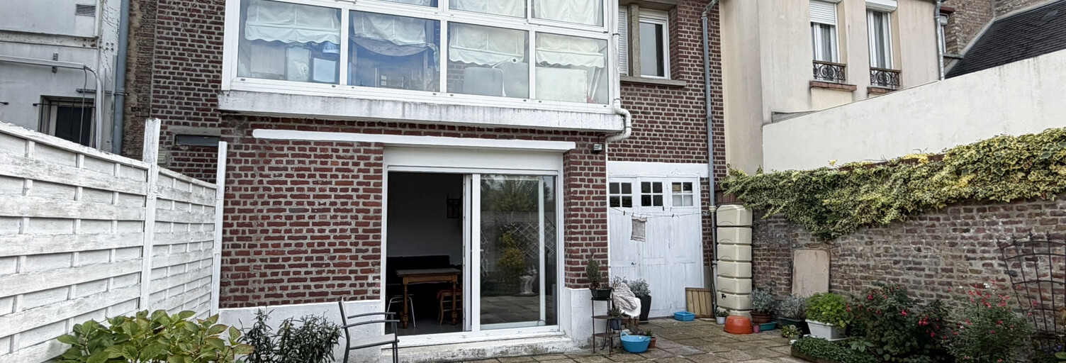 Maison 4 Pièces 113 m² à vendre à Abbeville (80100)
