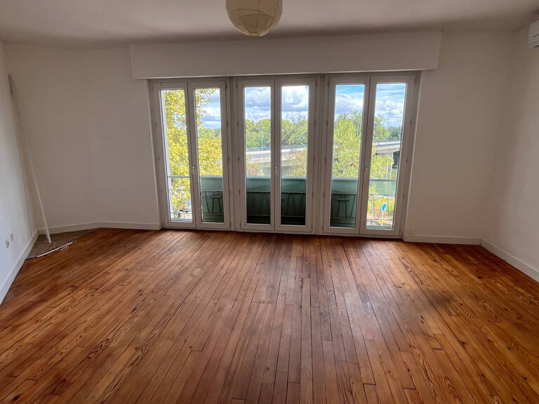 Appartement T3 75m2 vue sur la Garonne — photo 1