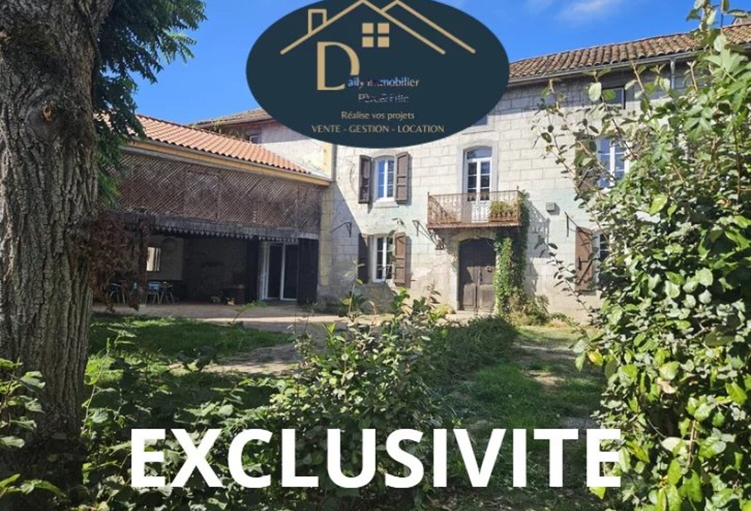 Bastide commingeoise — photo 1