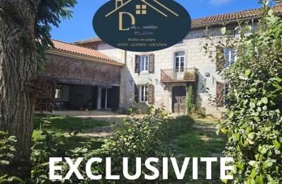 Bastide commingeoise — photo du bien