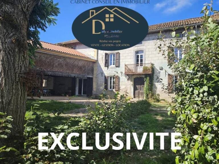 Bastide commingeoise — photo 1