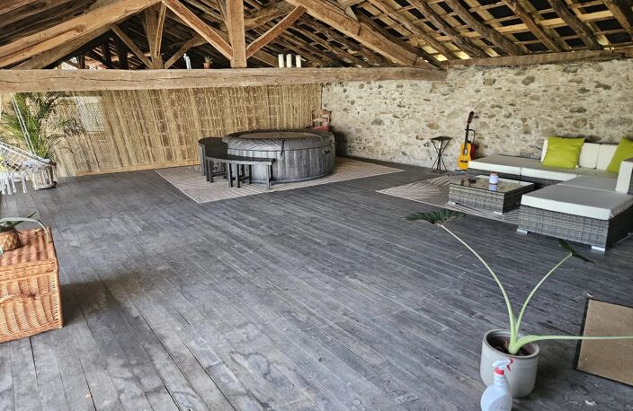 Bastide commingeoise — photo 4