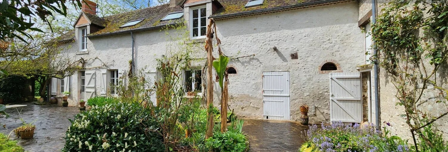 Maison 11 Pièces 280 m² à vendre à Beaugency (45190)