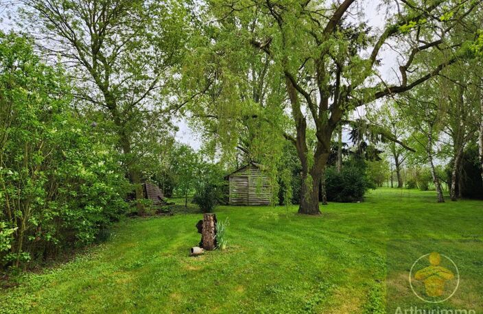 Charmante Maison à réinventer à Beaugency avec Jardin Spacieux — photo 3