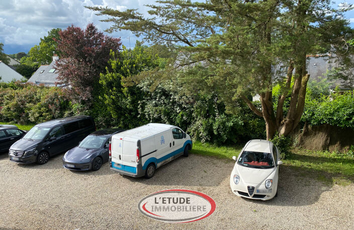 Sautron/plein coeur du bourg : T1 avec deux places de parkin — photo 3