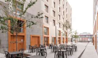 Appartement 1 Pièce 21 m² à vendre à Marseille 2 (13002)