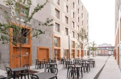Studio - 21m ² — photo du bien