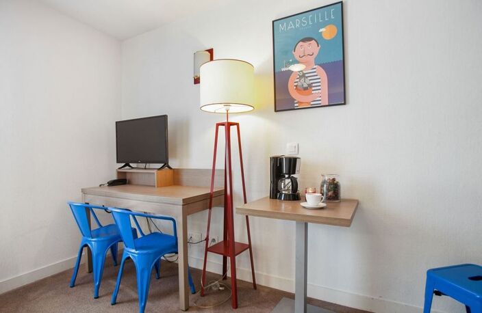 Studio - 21m ² — photo 2