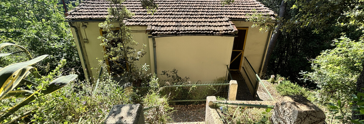 Maison 4 Pièces 65 m² à vendre à Cagnes-sur-Mer (06800)