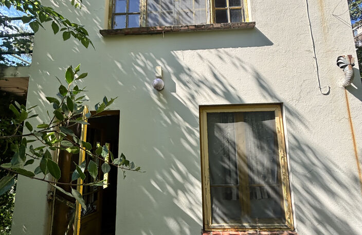 Cagnes maison 65 m2 à rénover sur terrain 1836 m2 — photo 4
