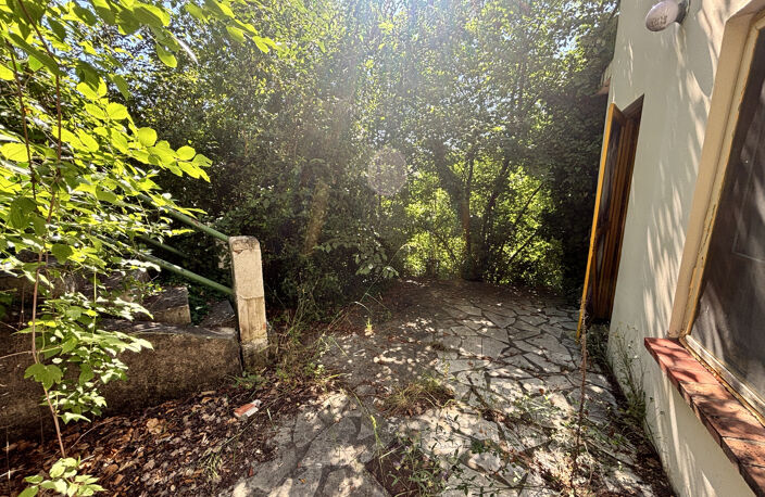 Cagnes maison 65 m2 à rénover sur terrain 1836 m2 — photo 5