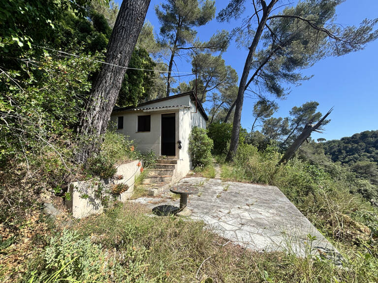 Maison à rénover 40 m2 sur terrain 2630 m2 — photo 1