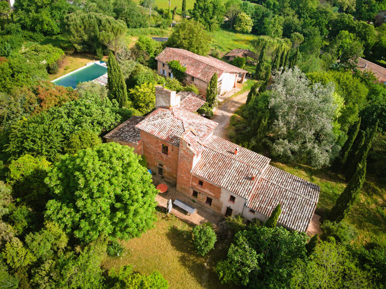 Propriété Historique du 14 ième Siècle - 16 pièces - 550 m2 — photo 1