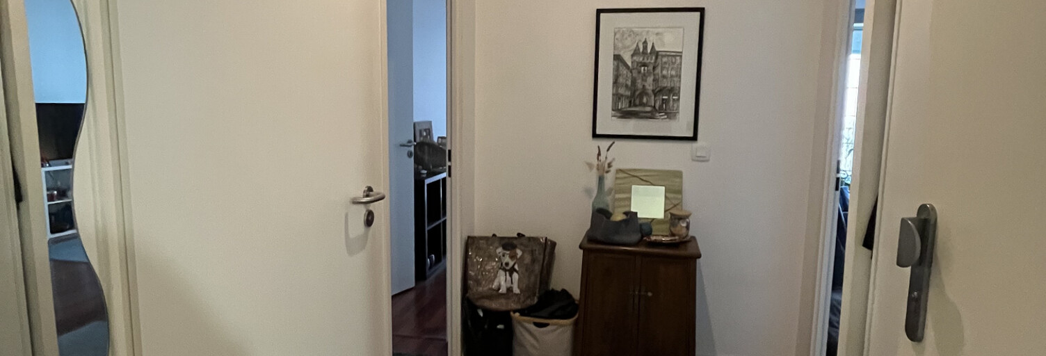 Appartement 3 Pièces 57 m² à vendre à Bordeaux (33300)