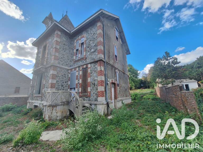 Vente Maison/villa 7 pièces — photo 1