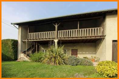 Maison 6 pièces 335000 €