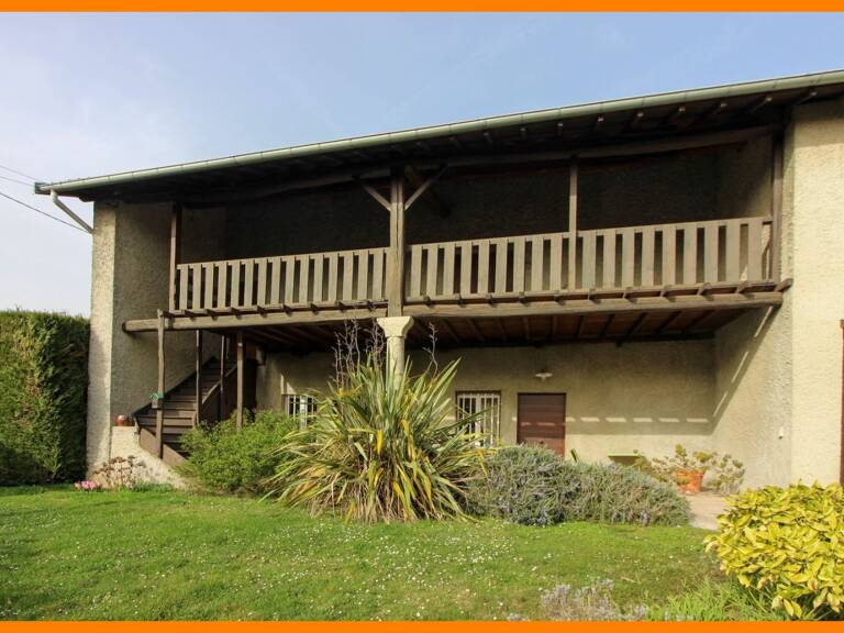 Maison de village — photo 1