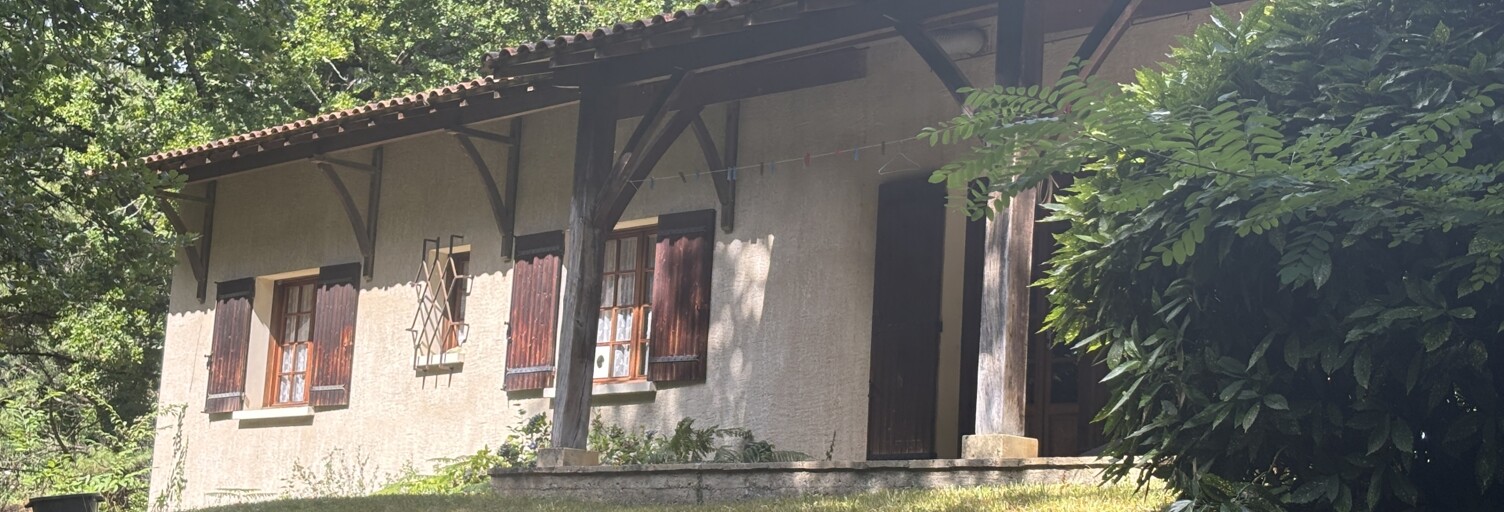 Maison 5 Pièces 194 m² à vendre à Lembras (24100)