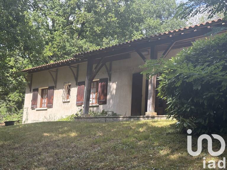 Vente Maison de campagne 5 pièces — photo 1