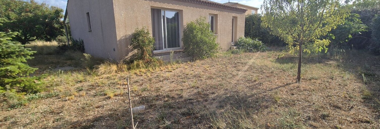 Maison 4 Pièces 82 m² à vendre à Olonzac (34210)