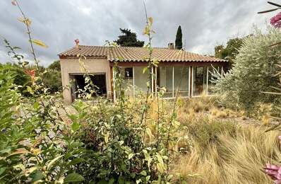 Villa jardin, garage, véranda — photo du bien