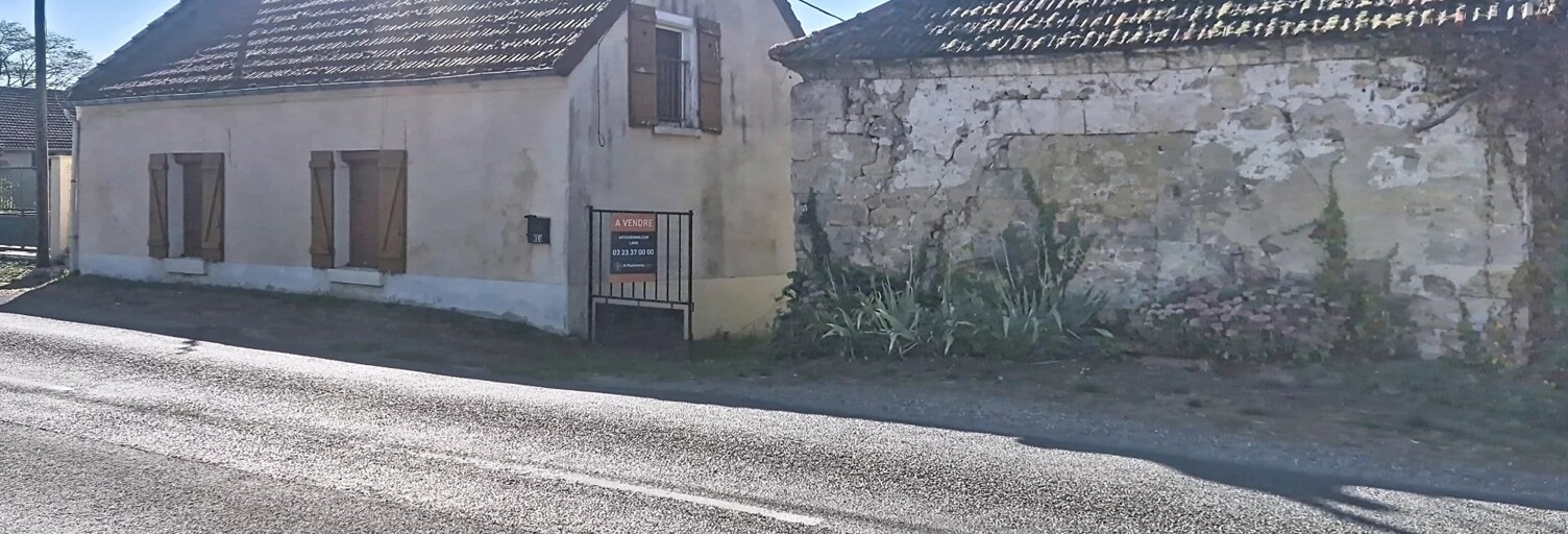 Maison 5 Pièces 115 m² à vendre à Beaurieux (02160)